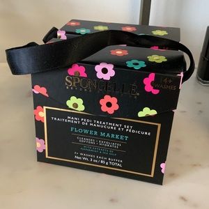 Mani+Pedi Buffer Set